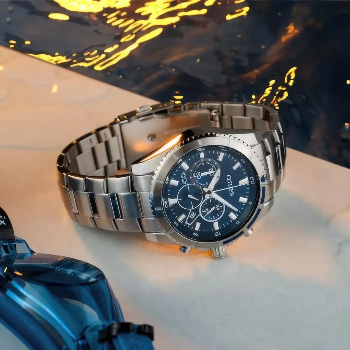 Наручные часы  Citizen  Quartz Citizen AN8201-57L (фото 2)