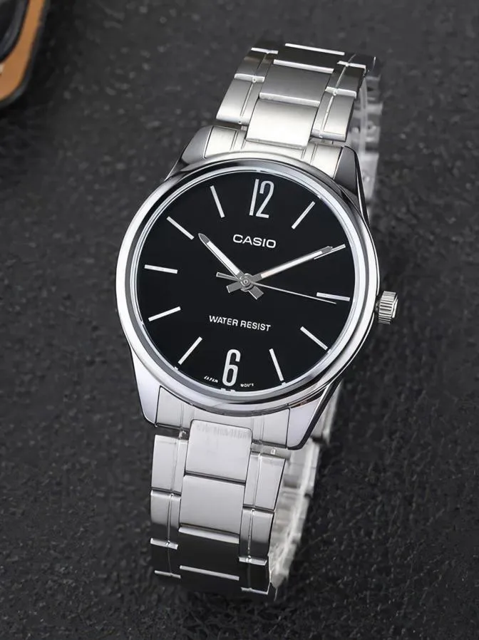 Наручные часы  Casio  Collection Casio MTP-V005D-1B (фото 3)