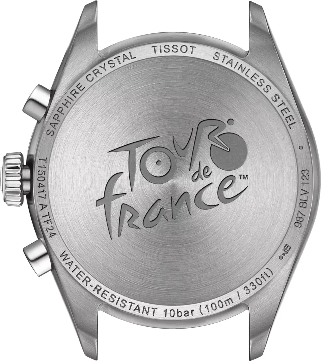 Наручные часы  Tissot  PR 100 Tissot T150.417.11.051.00 (фото 4)