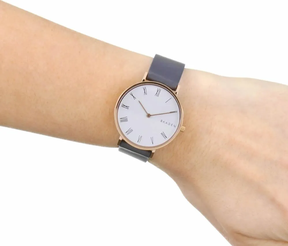 Наручные часы  Skagen  Leather Women Skagen SKW2674 (фото 3)