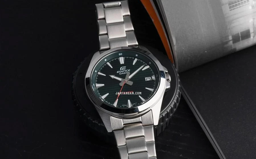 Часы  Casio  Edifice Casio EFV-140D-3A (фото 6)