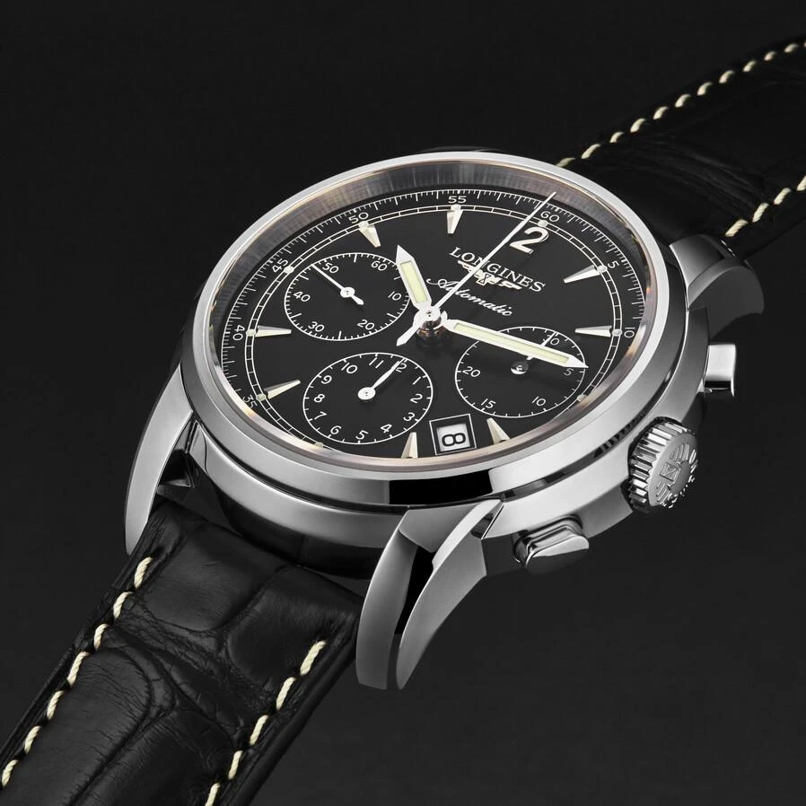 Наручные часы  Longines  Saint-Imier Collection Longines L2.752.4.52.4 (фото 2)