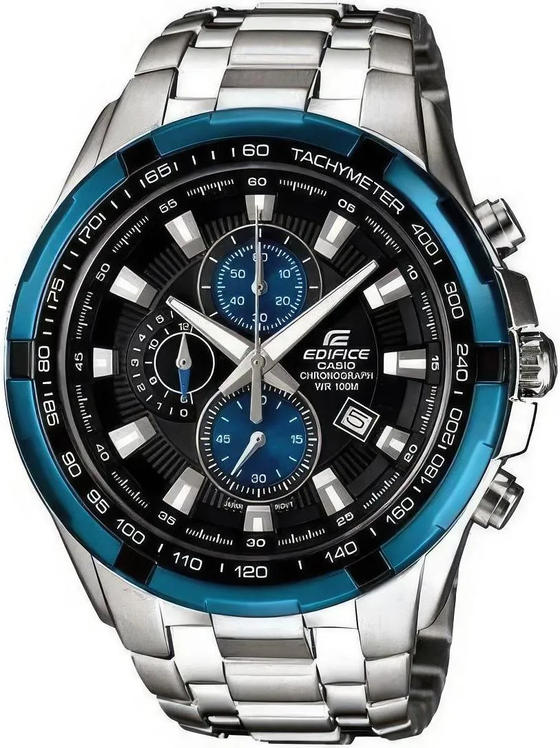 Наручные часы  Casio  Edifice Casio EF-539D-1A2 (фото 1)