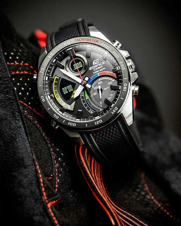 Наручные часы  Casio  Edifice Casio ECB-900MP-1A (фото 3)