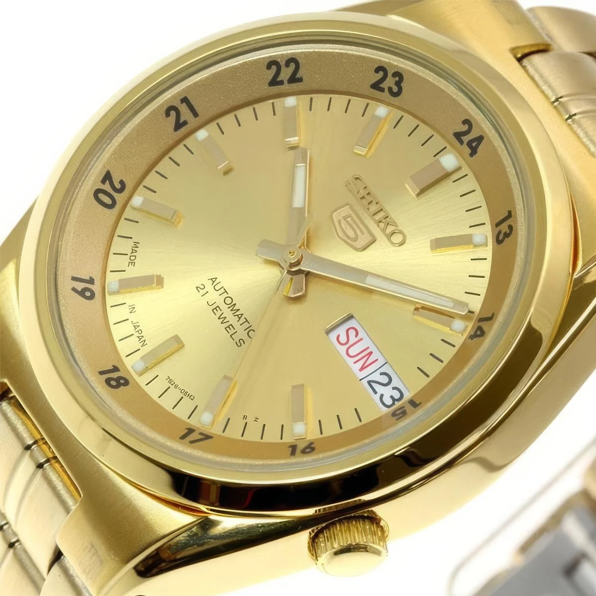 Наручные часы  Seiko  Seiko 5 Seiko SNK574J1 (фото 3)
