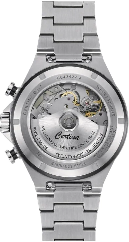 Часы  Certina  DS-7 Certina C043.427.21.051.00 (фото 3)
