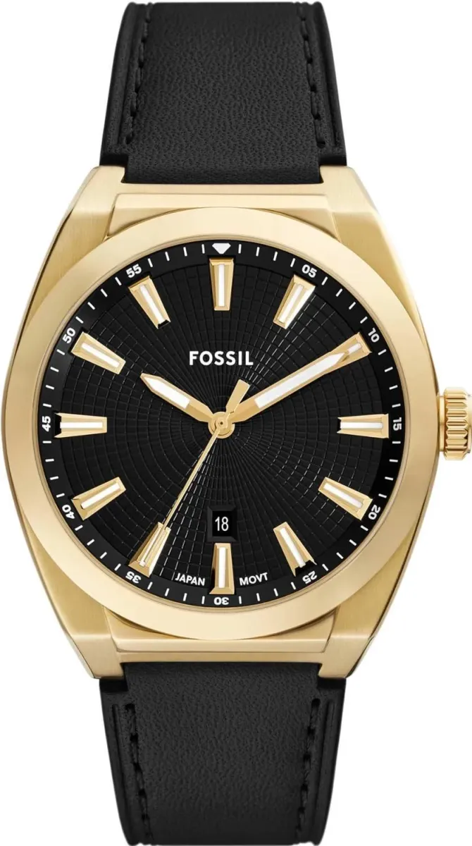 Наручные часы  Fossil  Everett Fossil FS6089 (фото 1)