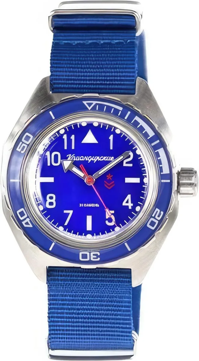 Наручные часы  Восток  Командирские Восток 650852 (фото 1)