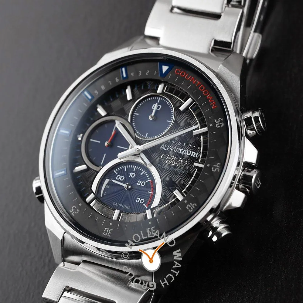 Наручные часы  Casio  Edifice Casio EFS-S590AT-1A (фото 4)