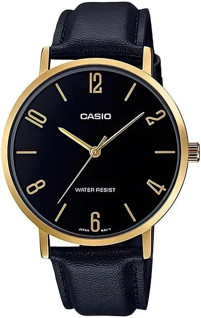 Наручные часы  Casio  Collection Casio MTP-VT01GL-1B2 (фото 1)