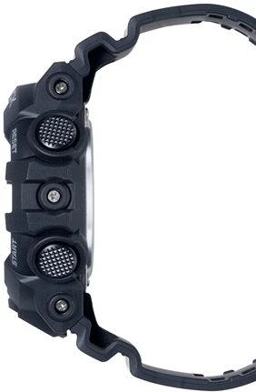 Часы  Casio  G-Shock Casio GA-700-1B (фото 16)