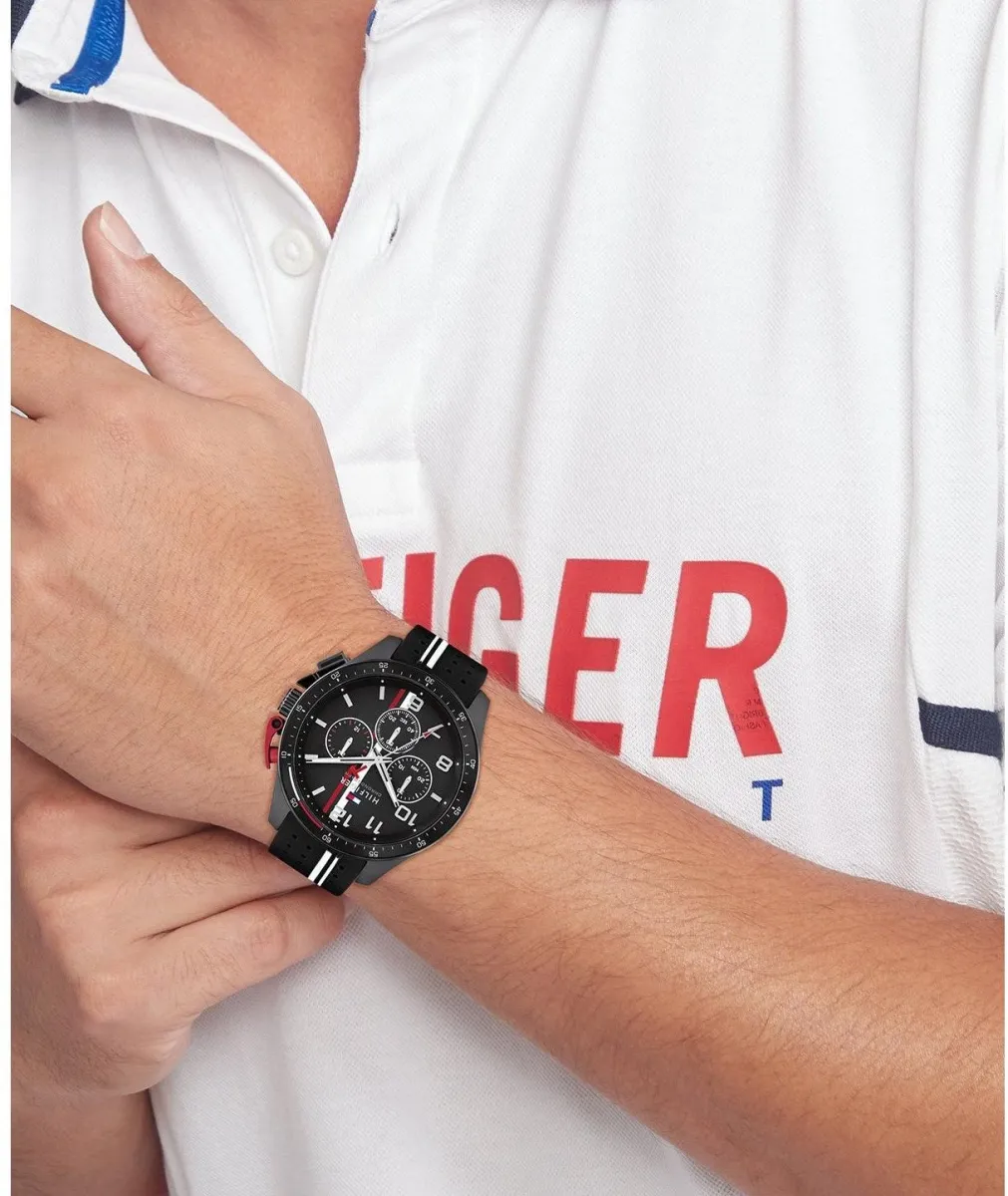 Наручные часы  Tommy Hilfiger  Classic Tommy Hilfiger 1792168 (фото 3)