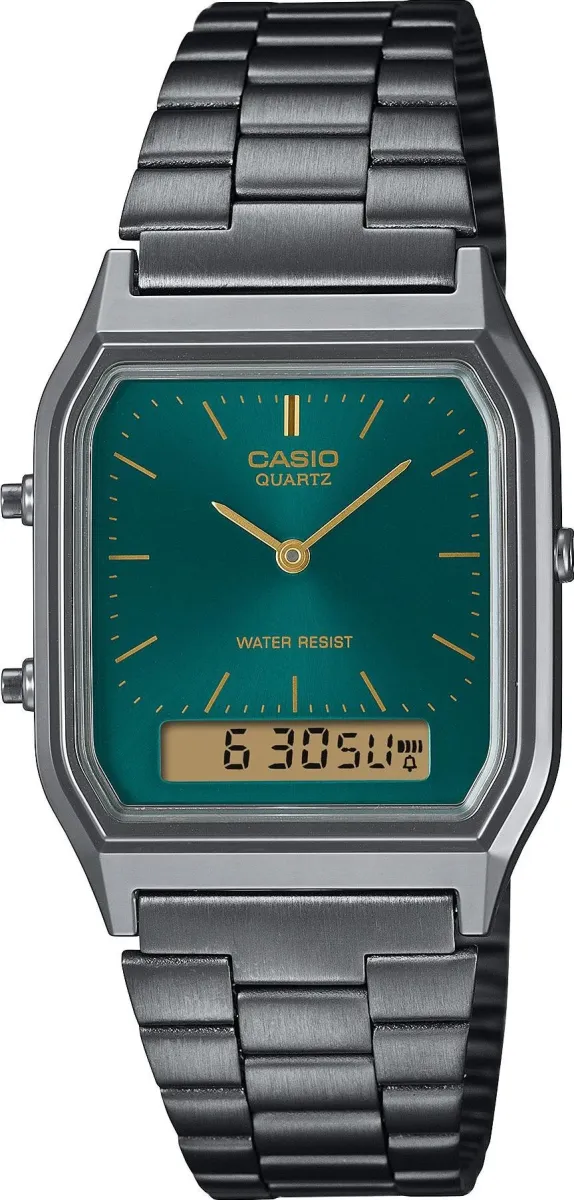 Наручные часы  Casio  Vintage Casio AQ-230EGG-3A (фото 1)