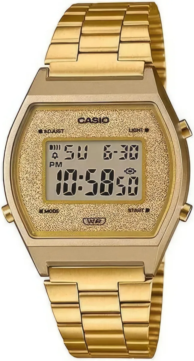 Наручные часы  Casio  Vintage Casio B640WGG-9E (фото 1)