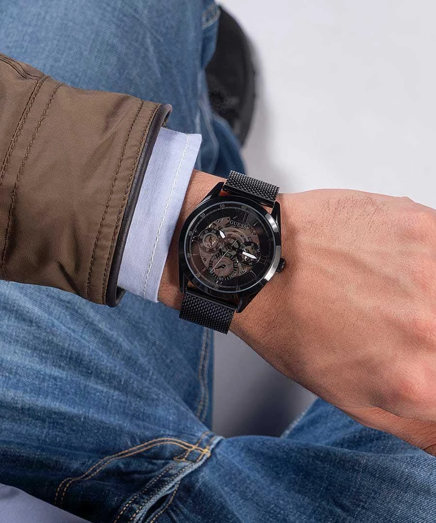 Наручные часы  Guess  Tailor Guess GW0368G3 (фото 4)