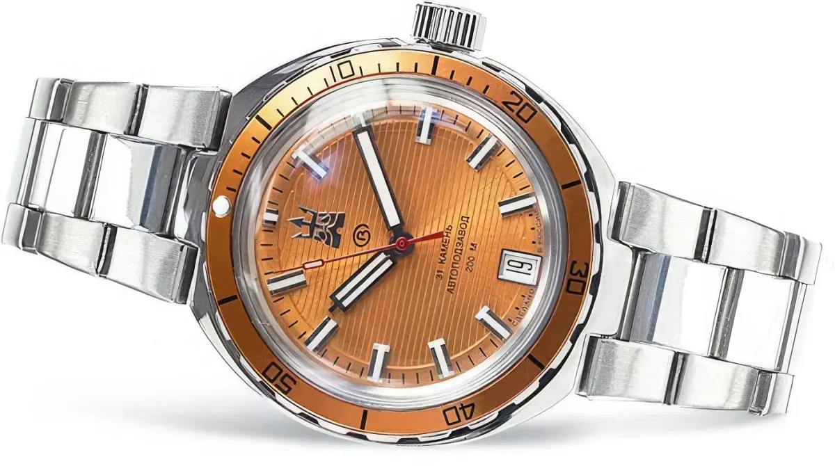 Наручные часы  Восток  Амфибия Восток 960895 (фото 1)