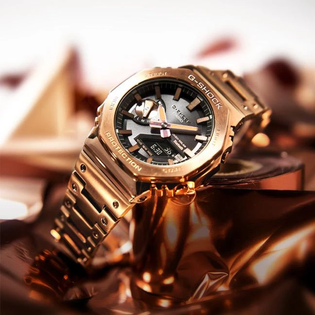 Наручные часы  Casio  G-Shock Casio GM-B2100GD-5A (фото 7)