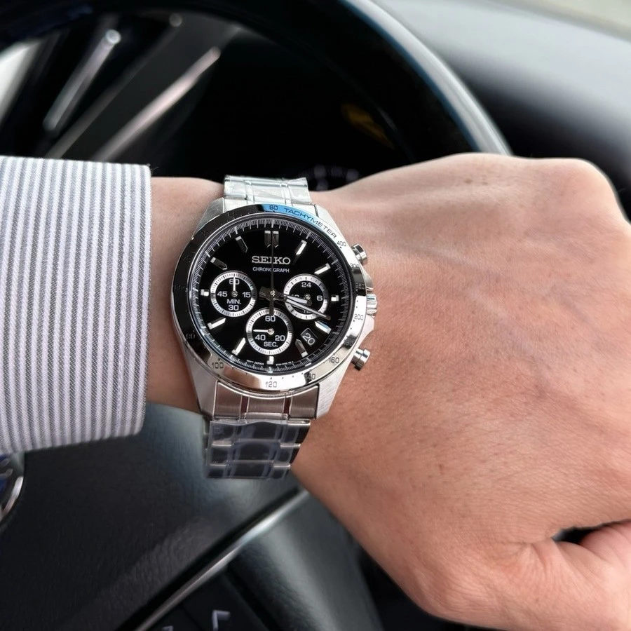 Часы  Seiko  Spirit Seiko SBTR013 (фото 2)