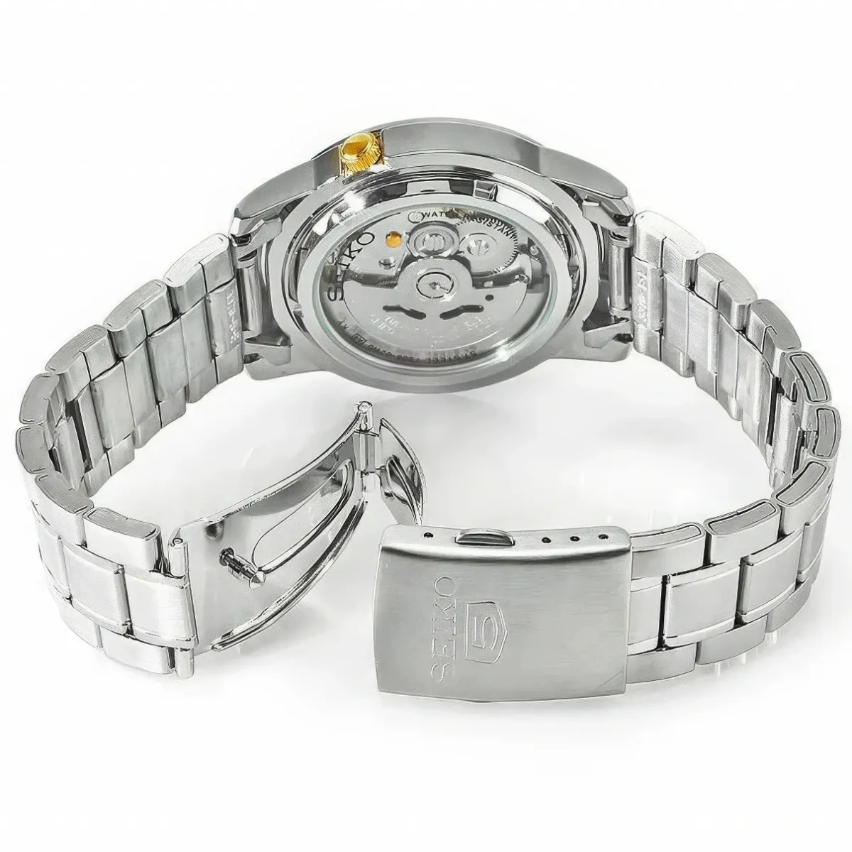 Часы  Seiko  Seiko 5 Seiko SNKK13K1 (фото 4)