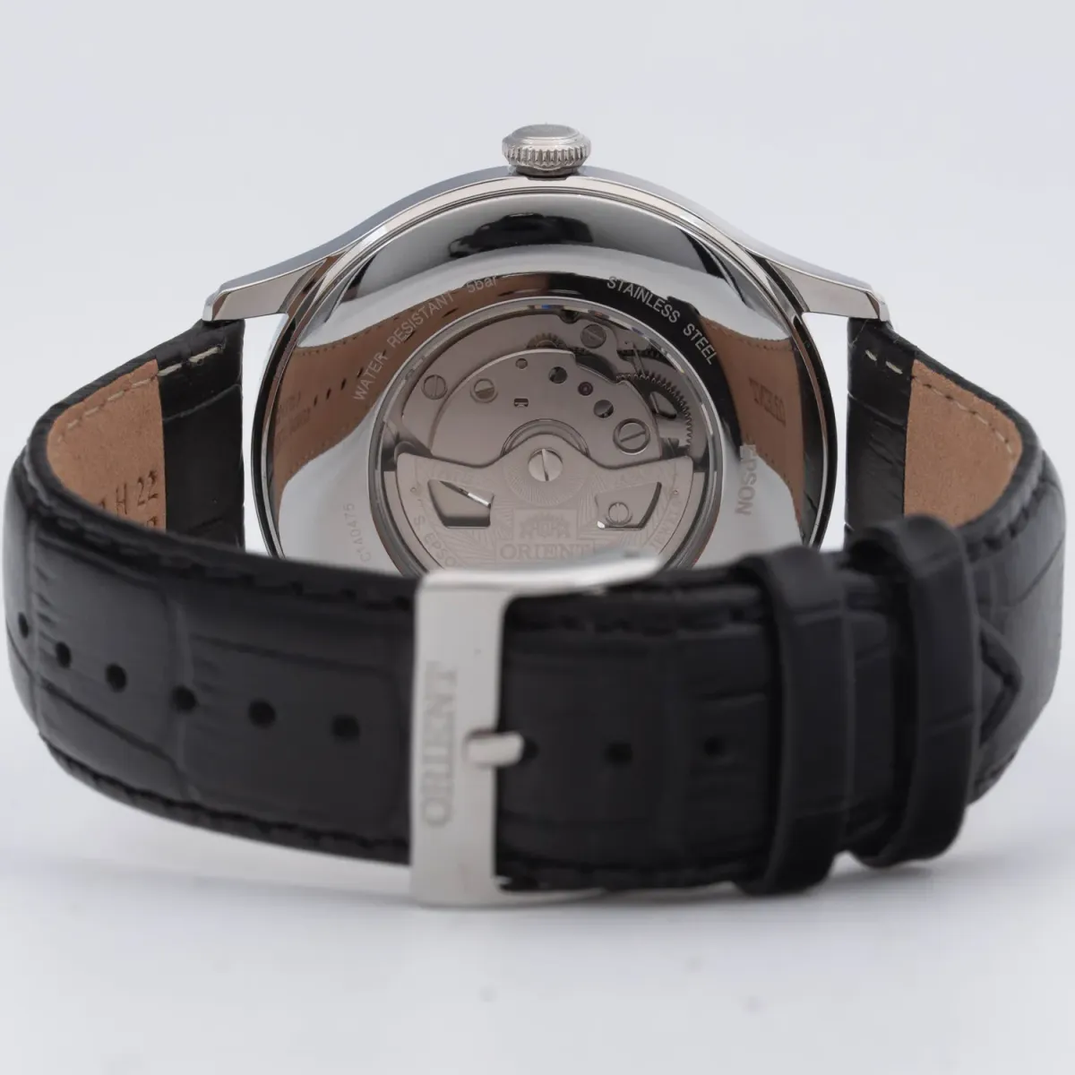 Часы  Orient  3 Stars Steel Orient FAG00003W (фото 4)