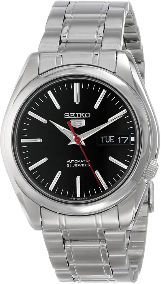 Наручные часы  Seiko  Seiko 5 Seiko SNKL45K1 (фото 1)