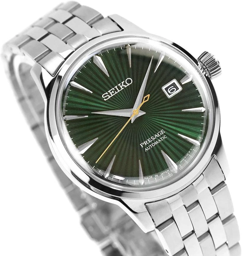 Наручные часы  Seiko  Presage Seiko SARY271 (фото 2)