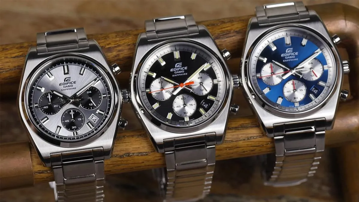 Наручные часы  Casio  Edifice Casio EFB-730D-7A (фото 6)