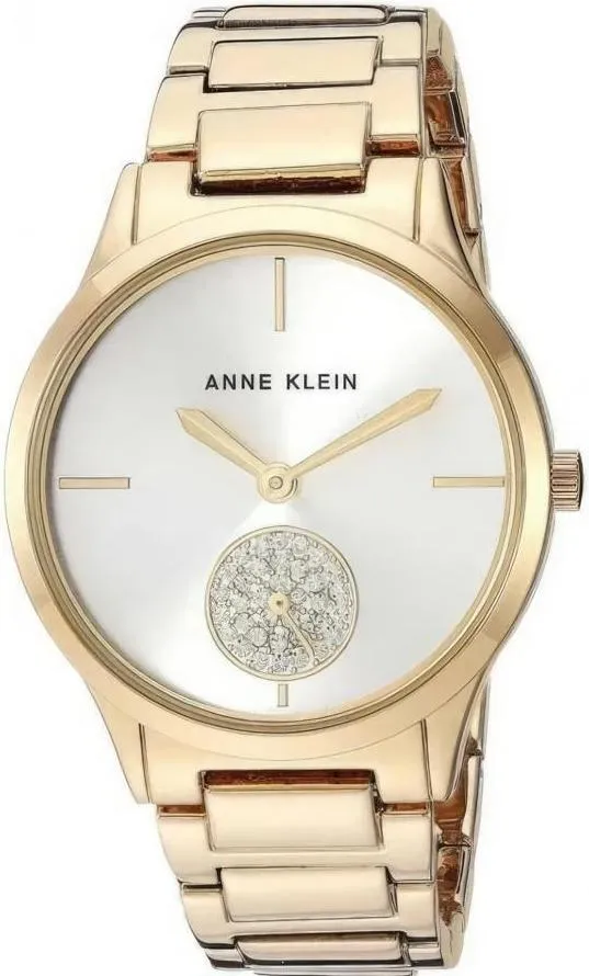 Наручные часы  Anne Klein  Steel Anne Klein 3416SVGB (фото 1)