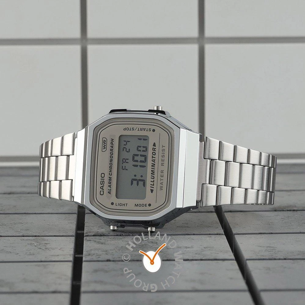 Наручные часы  Casio  Vintage Casio A-168WA-8A (фото 6)
