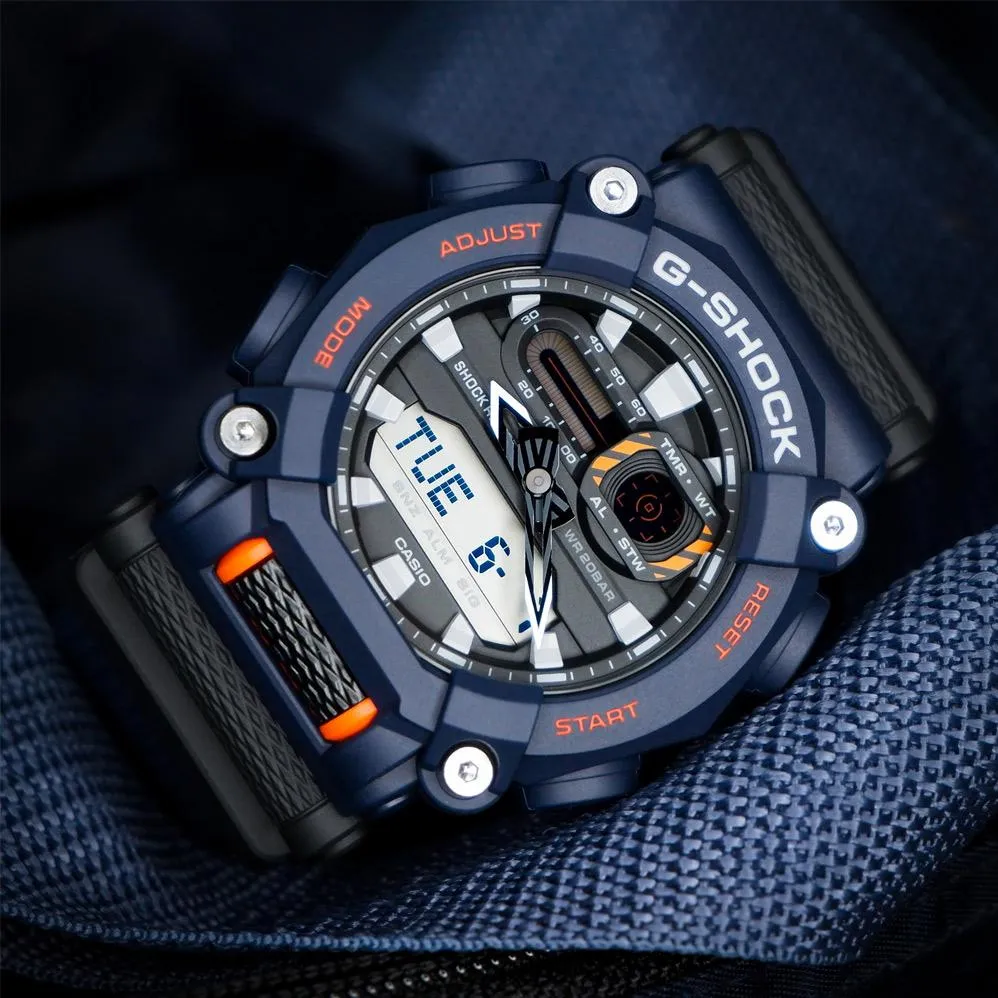 Наручные часы  Casio  G-Shock Casio GA-900-2A (фото 5)