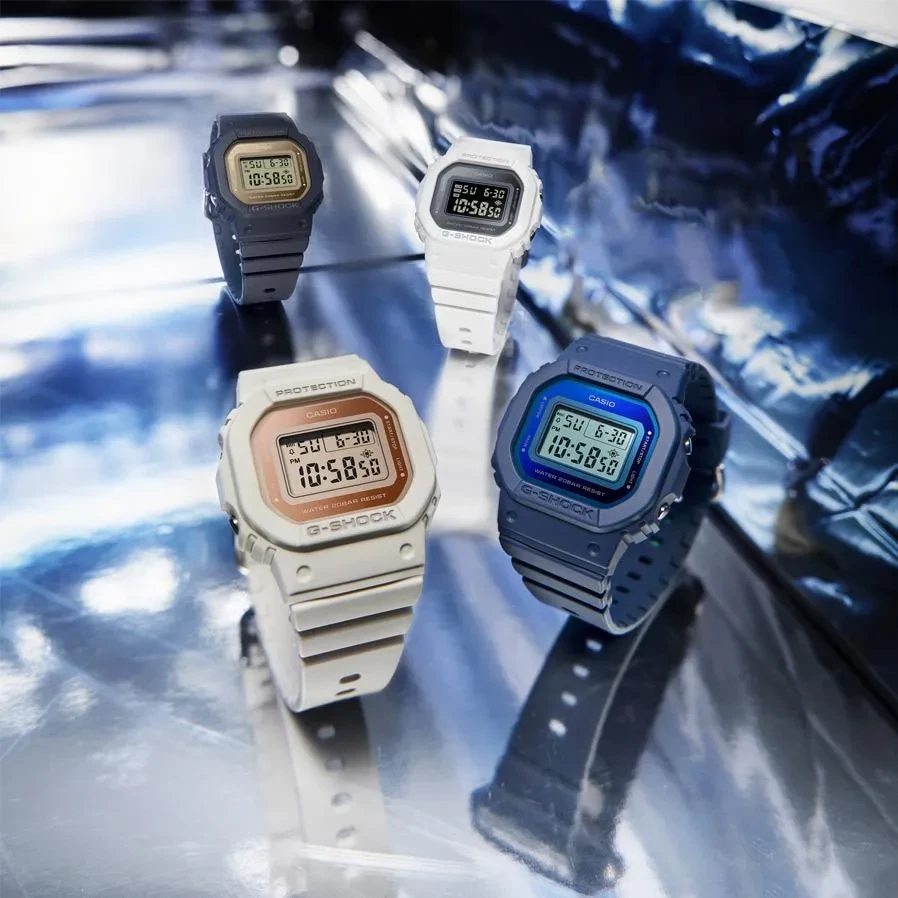 Наручные часы  Casio  G-Shock Casio GMD-S5600-2E (фото 5)