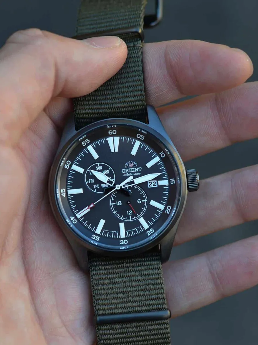 Наручные часы  Orient  Automatic Orient RA-AK0403N (фото 3)