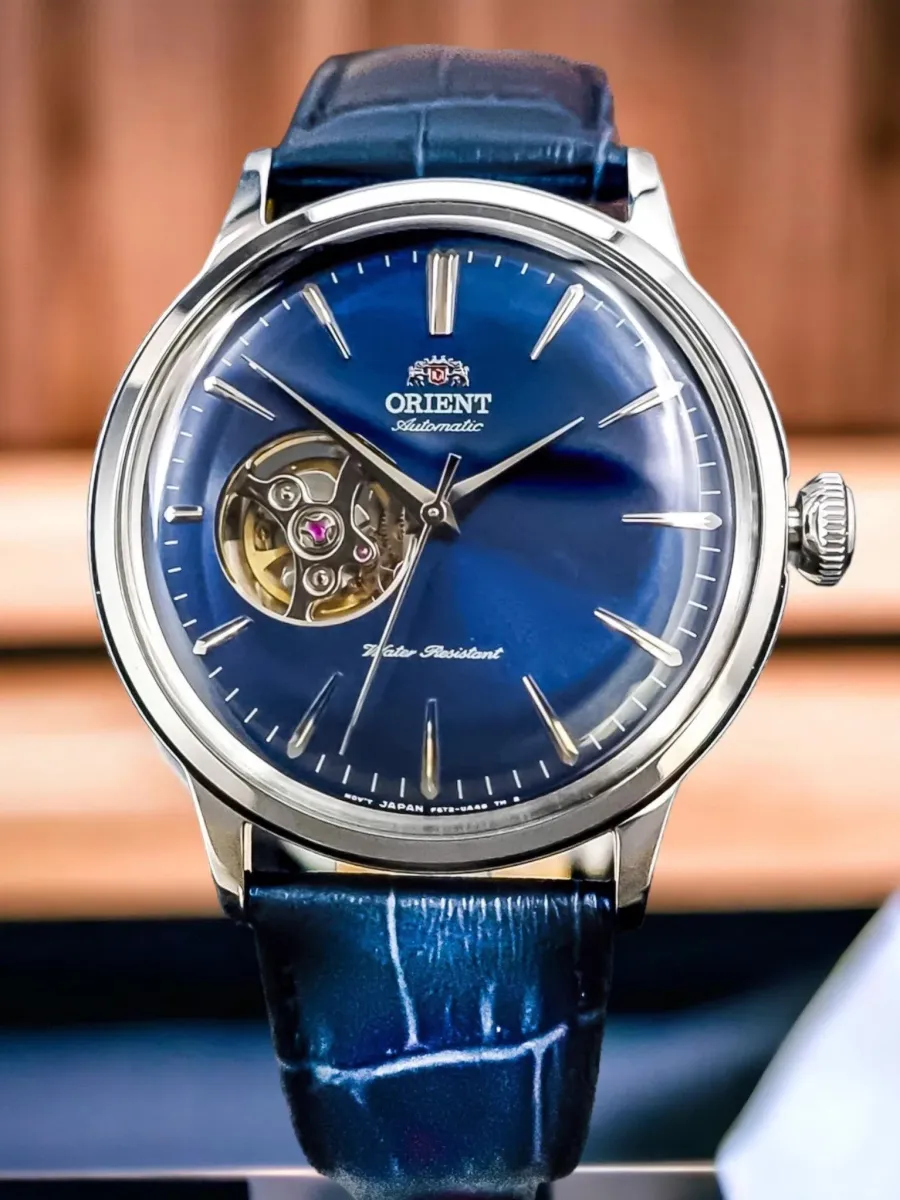 Часы  Orient  Classic Orient RA-AG0005L (фото 5)