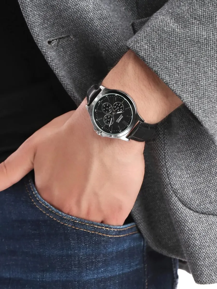 Наручные часы  Casio  Collection Casio MTP-V300L-1A (фото 2)