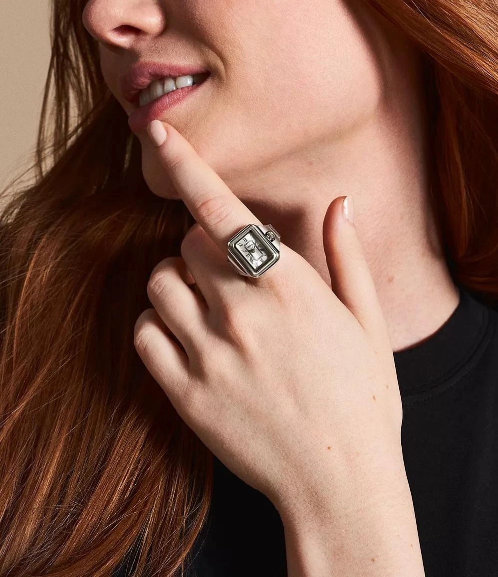 Наручные часы  Fossil  Ring Fossil ES5344 (фото 2)