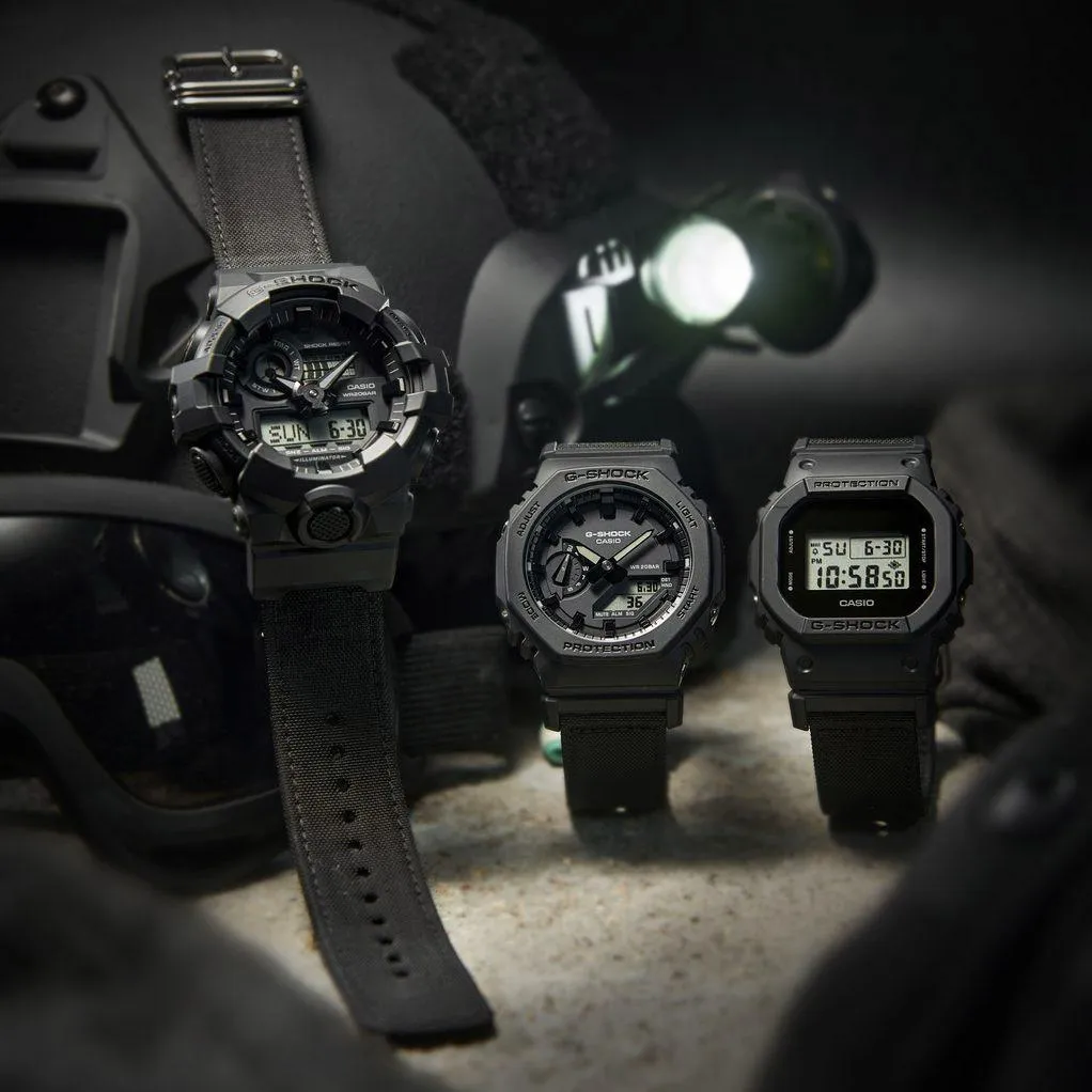 Наручные часы  Casio  G-Shock Casio GA-700BCE-1A (фото 14)