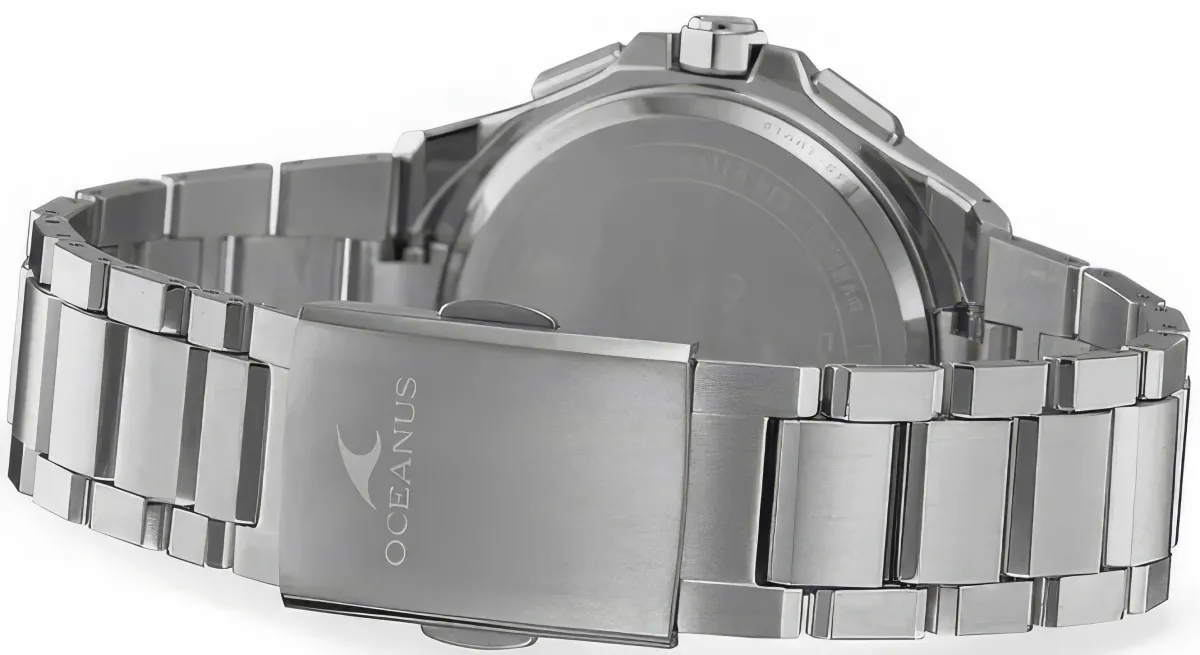 Наручные часы  Casio  Oceanus Casio OCW-T6000-1A (фото 4)