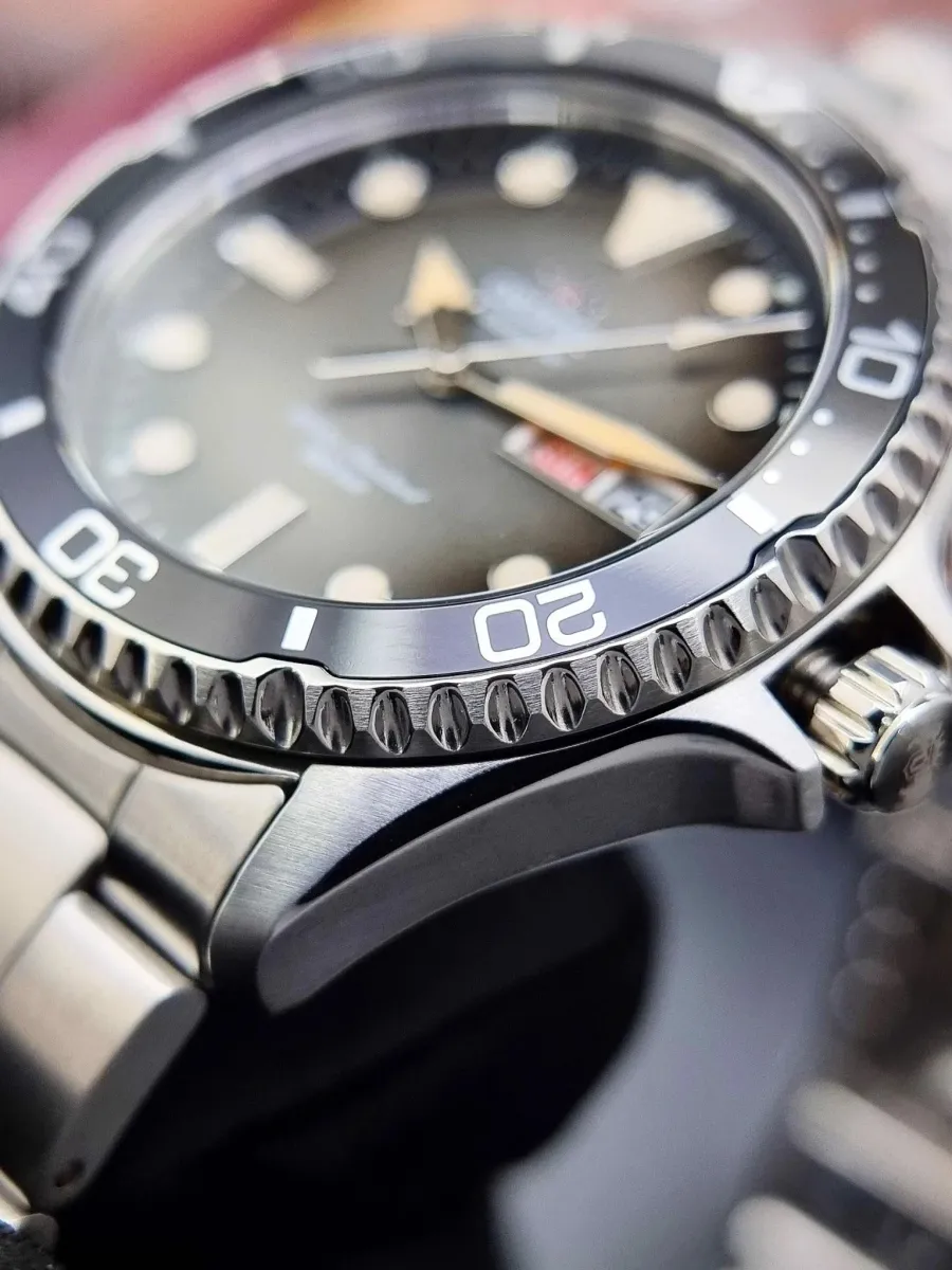 Часы  Orient  Diver Design Orient RA-AA0810N (фото 10)
