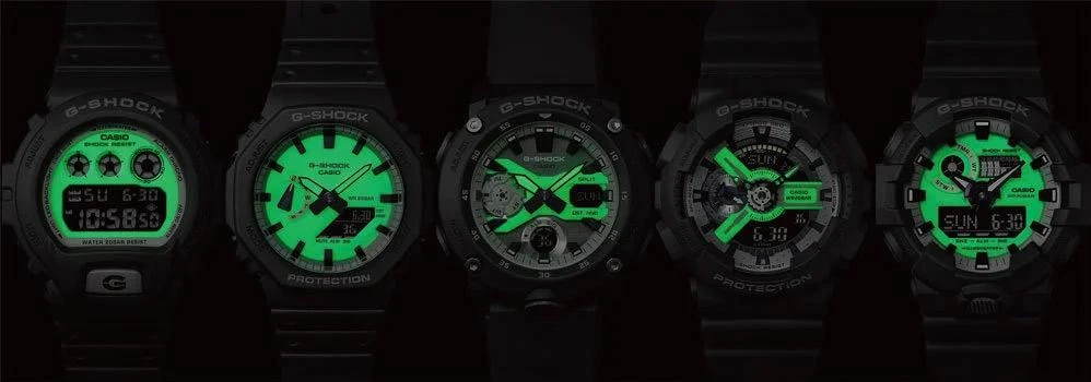Наручные часы  Casio  G-Shock Casio GA-110HD-8A (фото 5)
