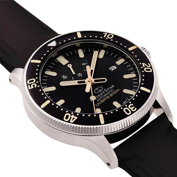 Наручные часы  Orient  Diver Orient RE-AU0303B (фото 2)