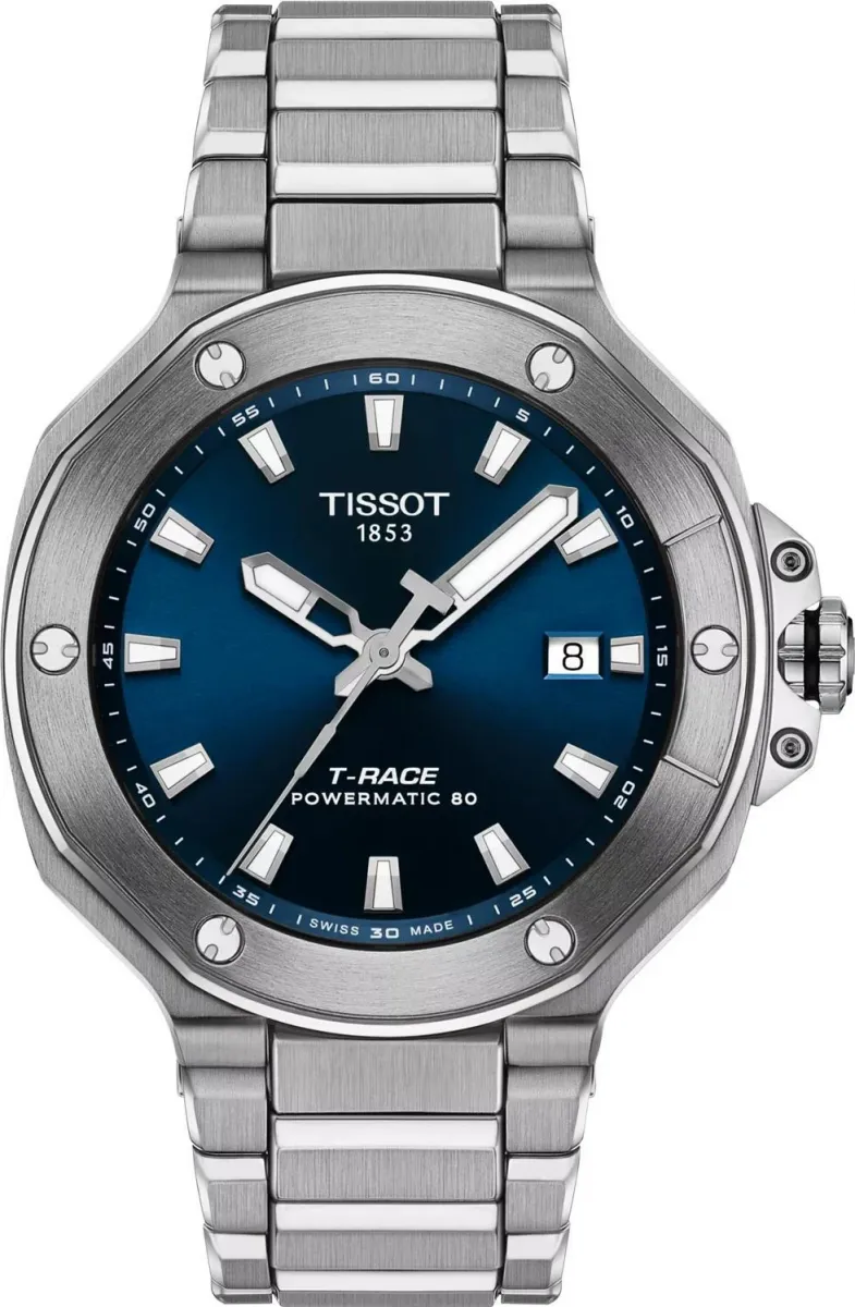Наручные часы  Tissot  T-Race Tissot T141.807.11.041.00 (фото 1)