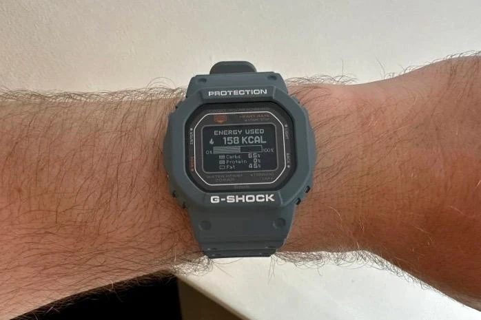 Наручные часы  Casio  G-Shock Casio DW-H5600-2E (фото 9)
