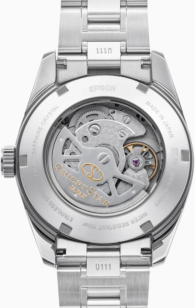 Часы  Orient  Orient Star Orient RK-AU0108G (фото 4)