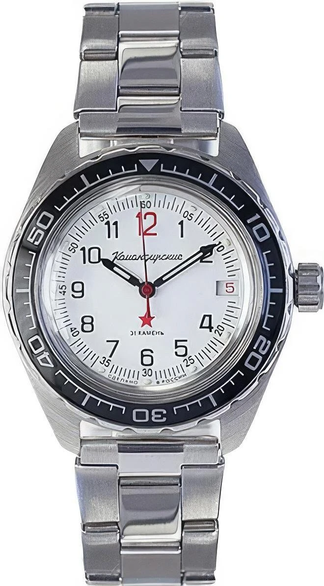 Наручные часы  Восток  Командирские Восток 020712 (фото 1)