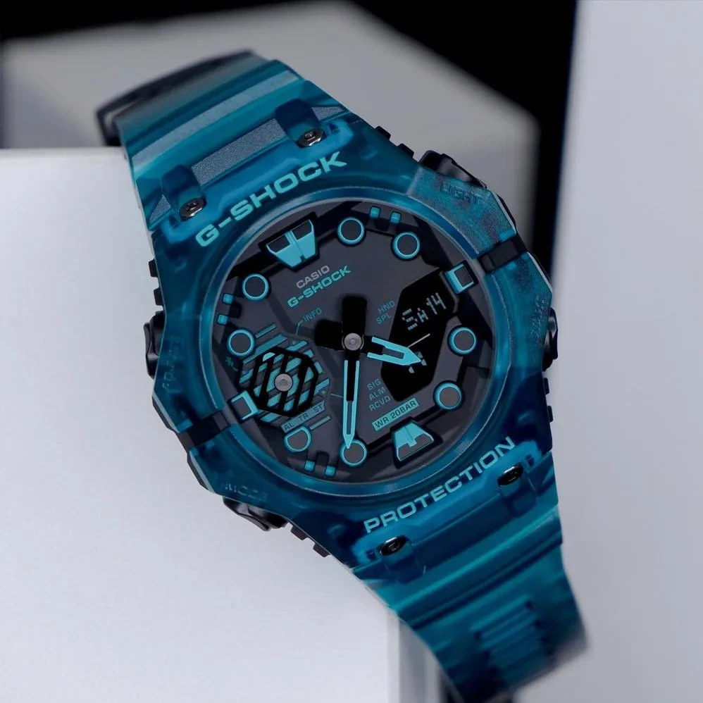 Часы  Casio  G-Shock Casio GA-B001G-2A (фото 5)