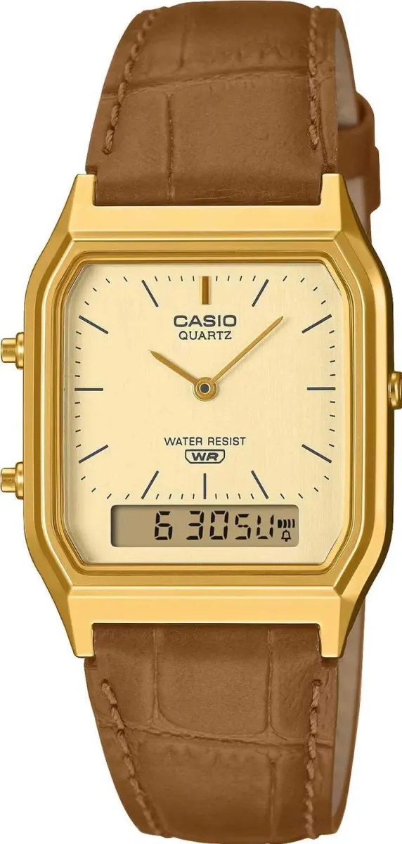Наручные часы  Casio  Vintage Casio AQ-230EGL-9A (фото 1)