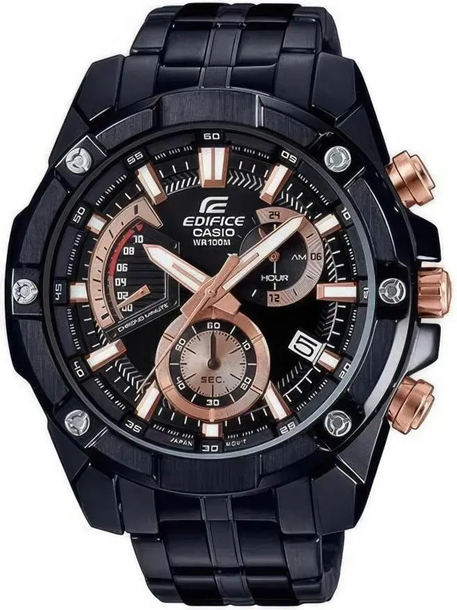 Наручные часы  Casio  Edifice Casio EFR-559DC-1A (фото 1)