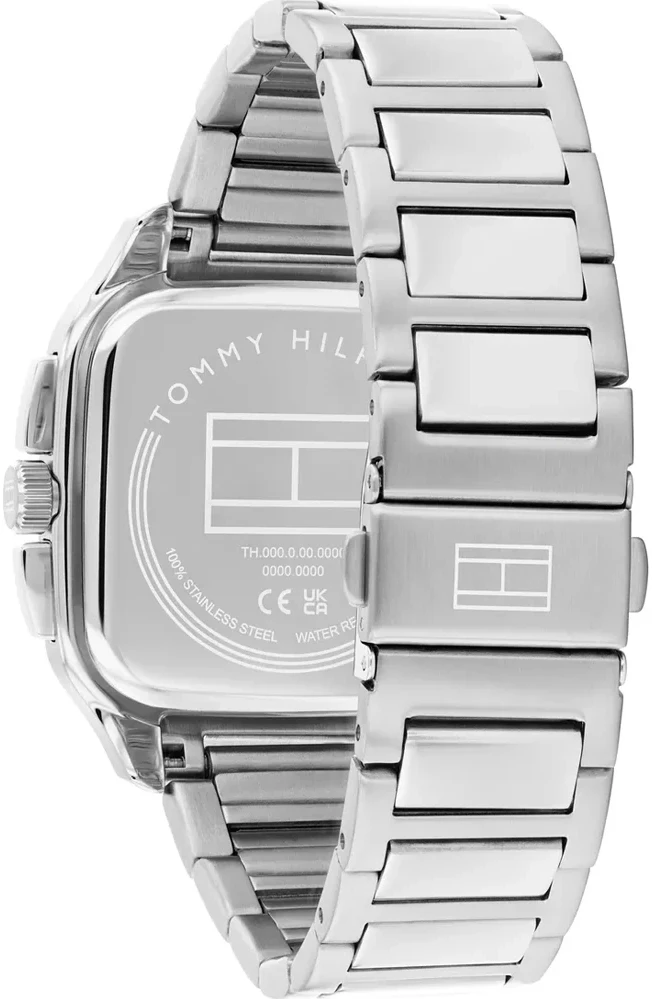 Наручные часы  Tommy Hilfiger  Herald Skeleton Tommy Hilfiger 1710758 (фото 4)