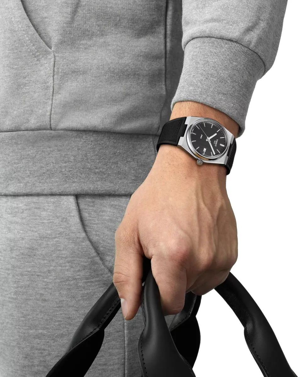 Часы  Tissot  PRX Tissot T137.410.17.051.00 (фото 2)