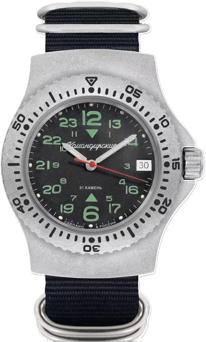 Наручные часы  Восток  Командирские Восток 280991 (фото 1)